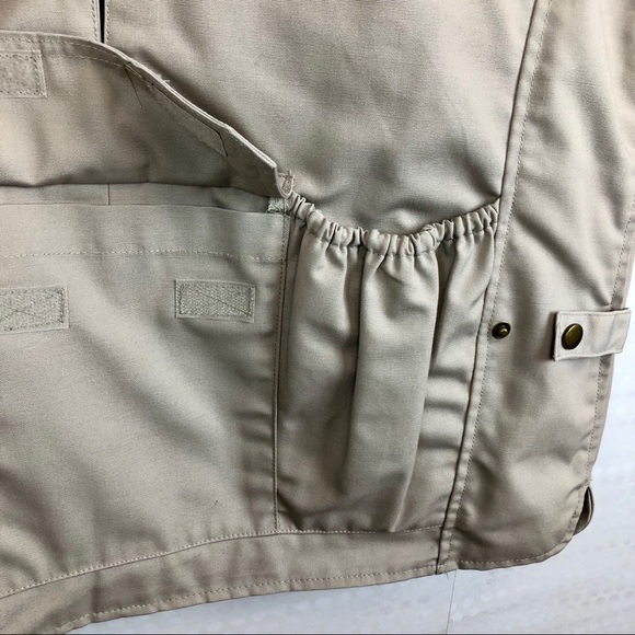 Tact Gear By Tact Squad Tactical Vest, Size L - Picture 7 of 12